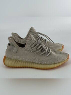 Adidas Yeezy Boost‎ 350 V2 Sesame Sneakers 11